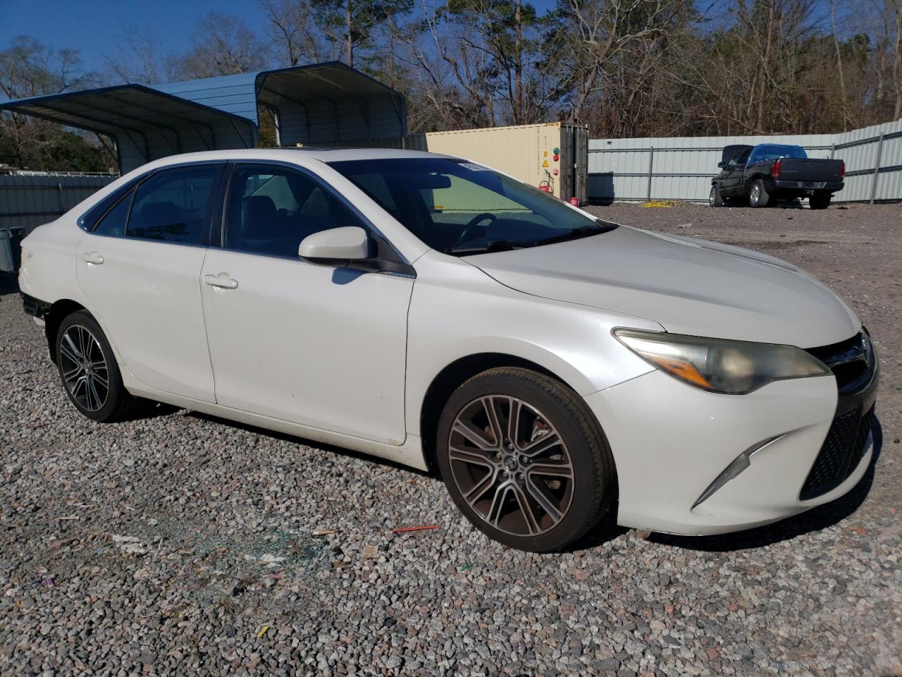 4T1BF1FK6GU189211 TOYOTA CAMRY 2016