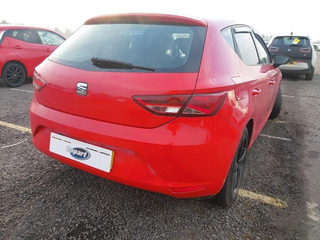 2013 SEAT LEON SE TD