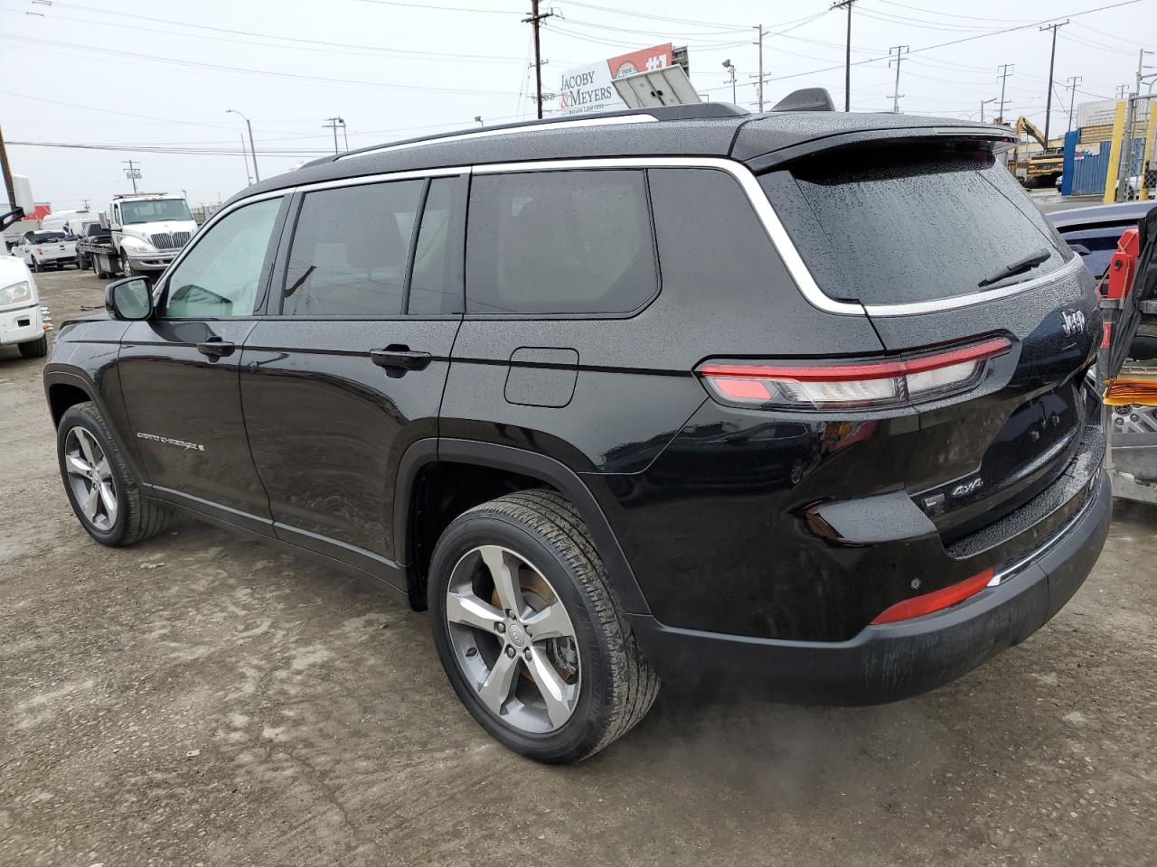 2021 Jeep Grand Cherokee - Image 2