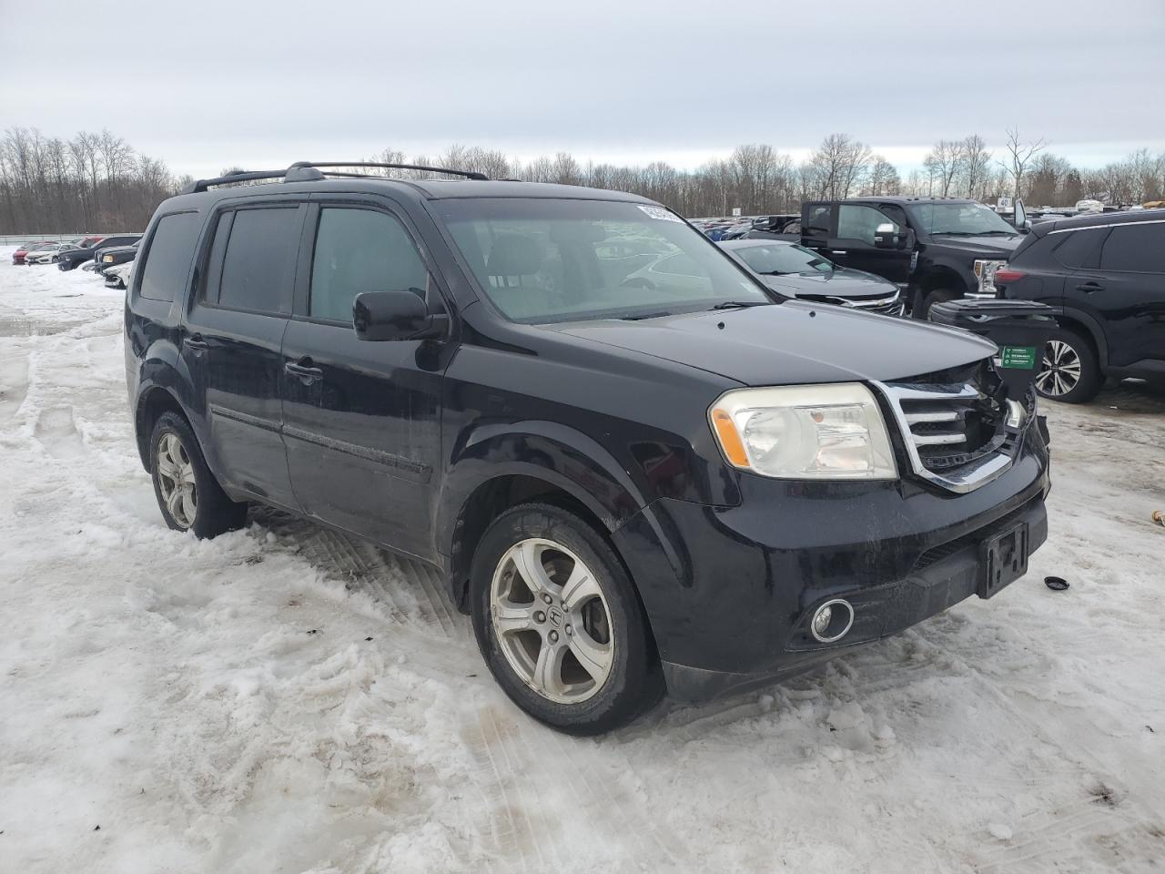 2013 Honda Pilot - Image 4