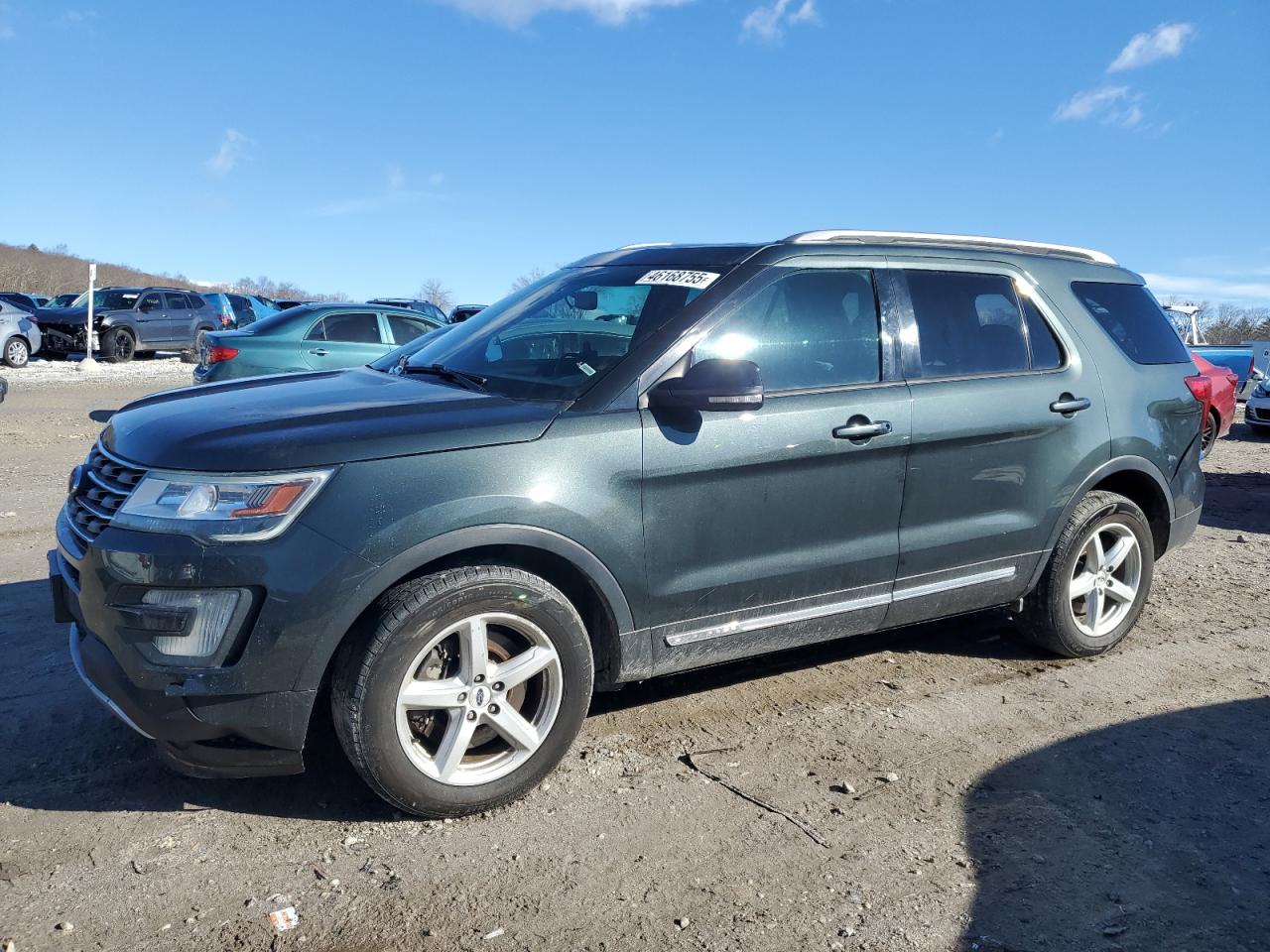 West Warren, MA에서 판매 중인 2016 Ford Explorer Xlt - Rear End