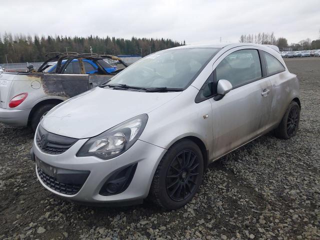 2014 VAUXHALL CORSA EXCI