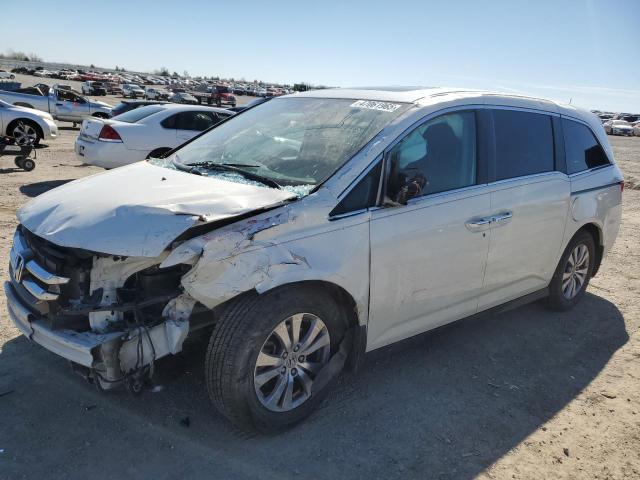 2016 Honda Odyssey Exl