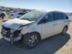 2016 Honda Odyssey Exl للبيع في Earlington، KY - Front End