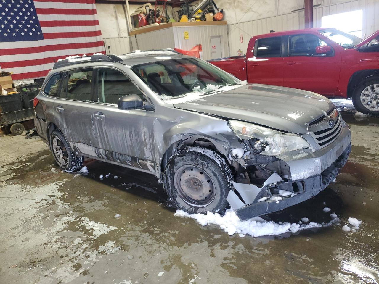 2011 Subaru Outback - Image 4