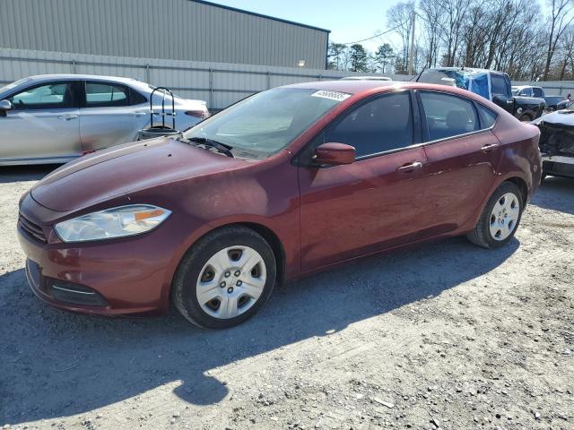 2015 Dodge Dart Se