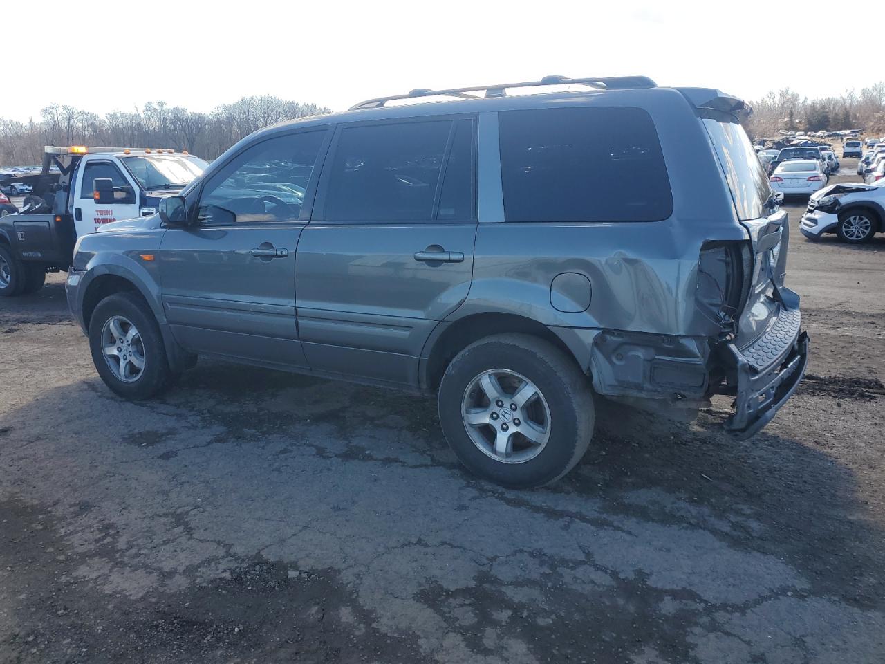 2007 Honda Pilot - Image 2