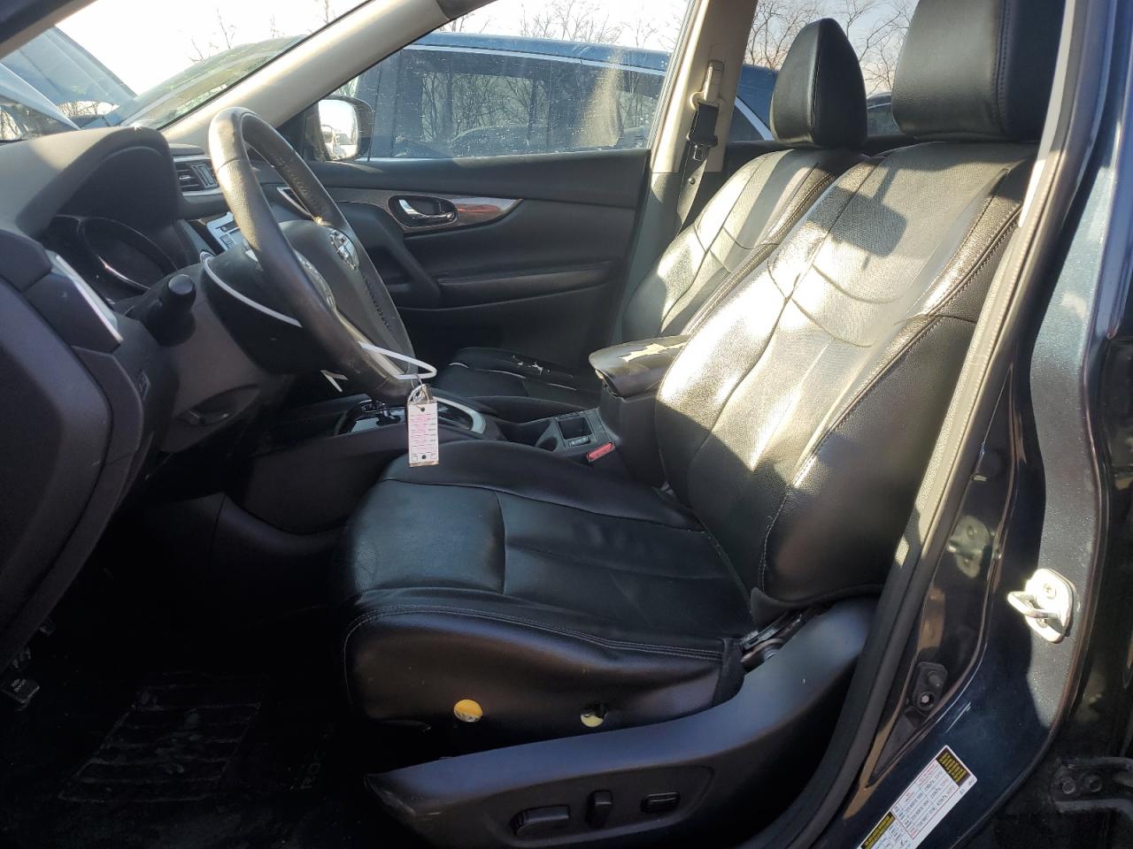 5N1AT2MV3GC850187 NISSAN ROGUE 2016