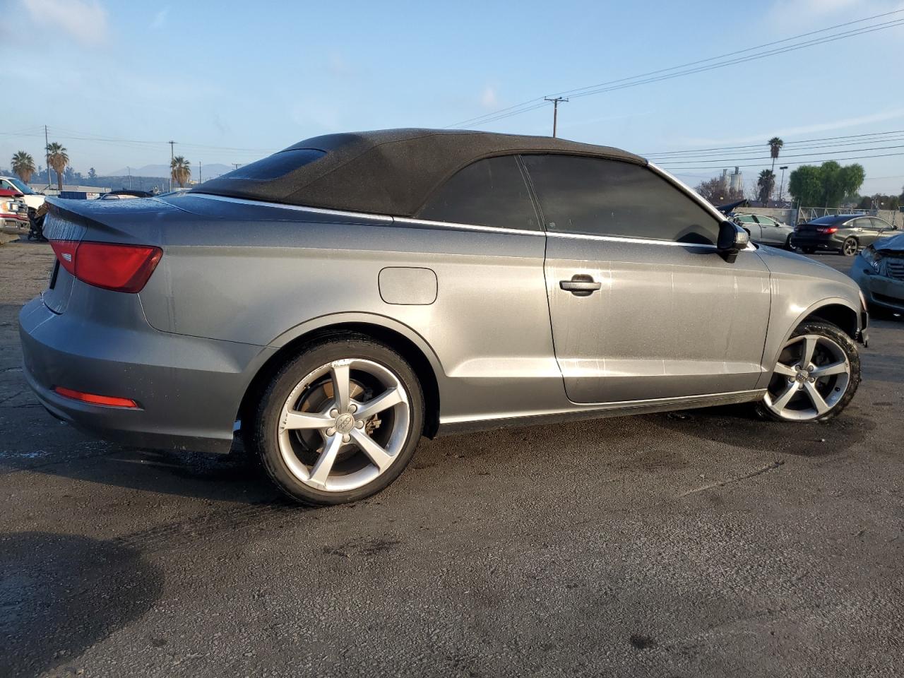 2015 Audi A3 - Image 3