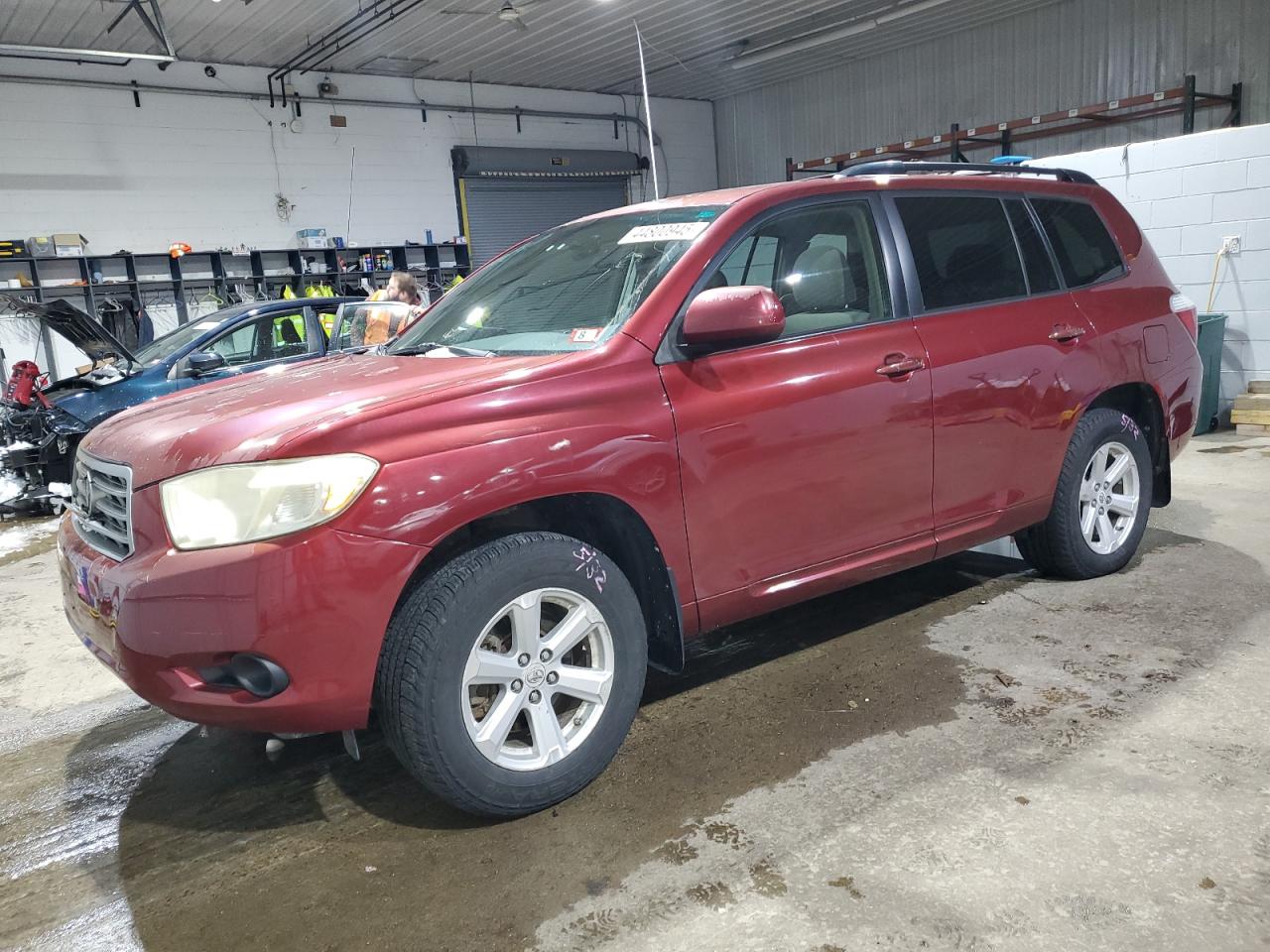 2008 Toyota Highlander - Image 1