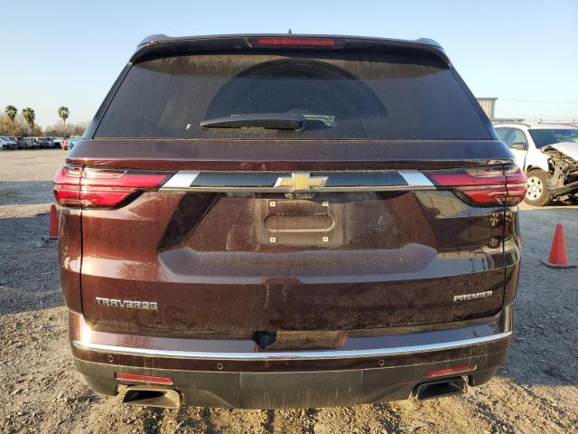  CHEVROLET TRAVERSE 2023 Brown