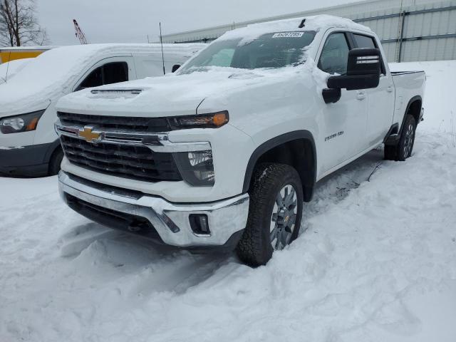 2024 Chevrolet Silverado K2500 Heavy Duty Lt