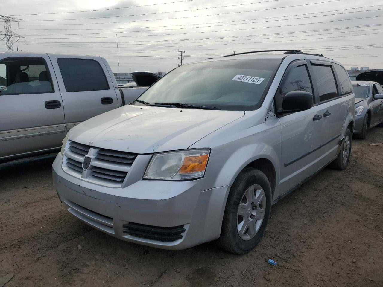 2008 Dodge Caravan - Image 1