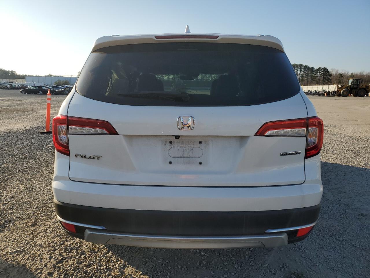 5FNYF5H98LB022755 HONDA PILOT 2020