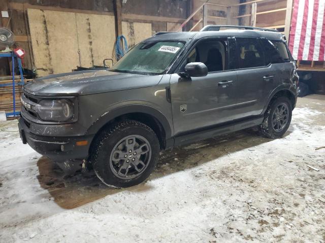  FORD BRONCO 2022 Szary