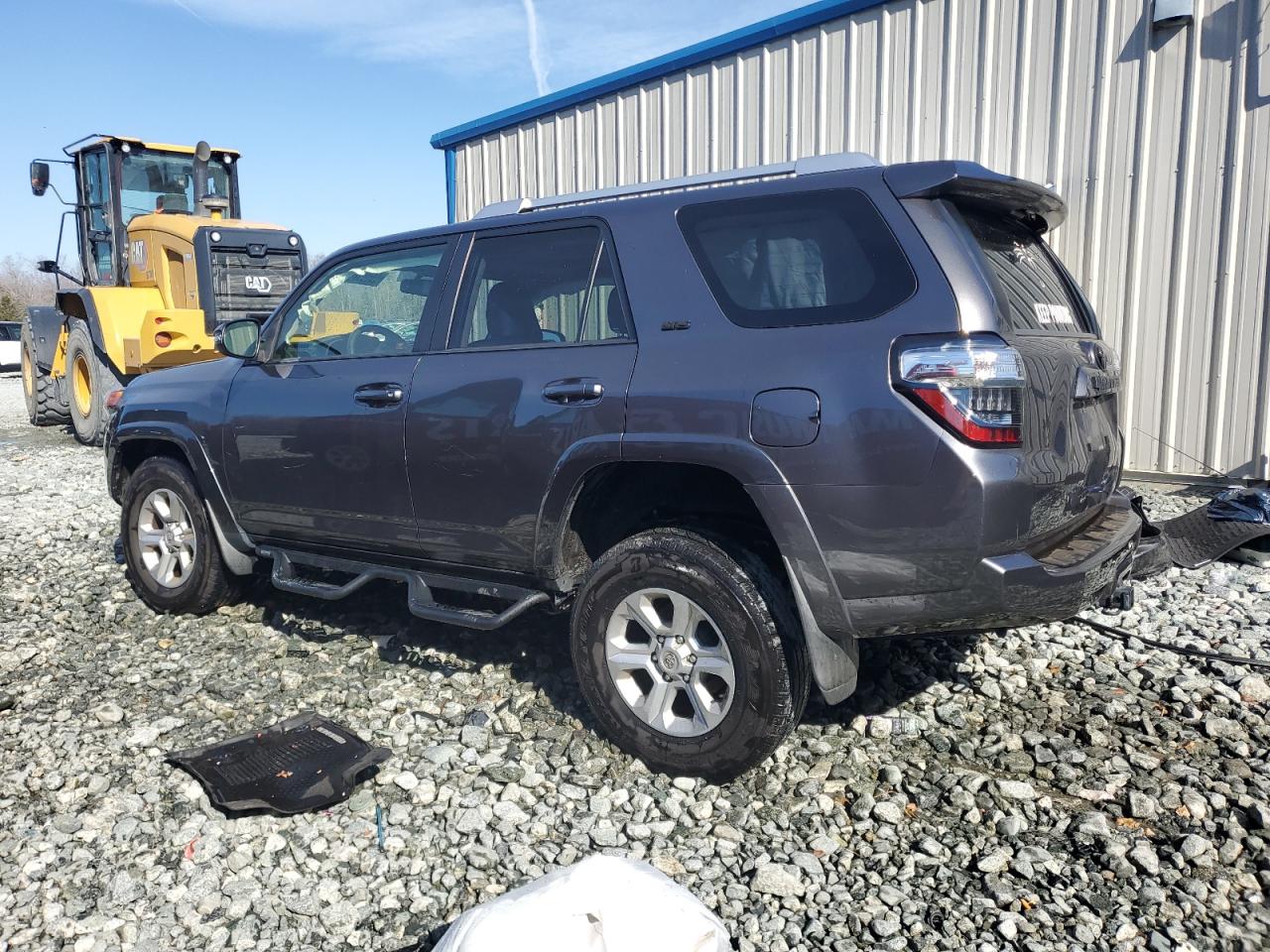 JTEBU5JR8J5600336 TOYOTA 4RUNNER 2018