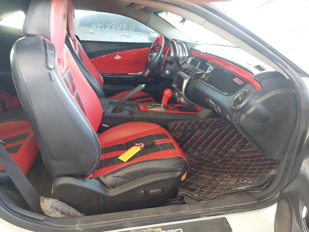 2G1FB1E35D9235723 - 2013 Chevrolet CAMARO - #43485195