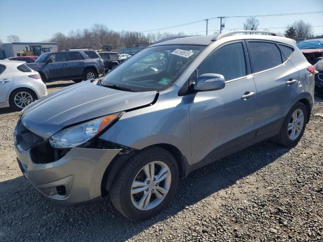 2013 Hyundai Tucson Gls