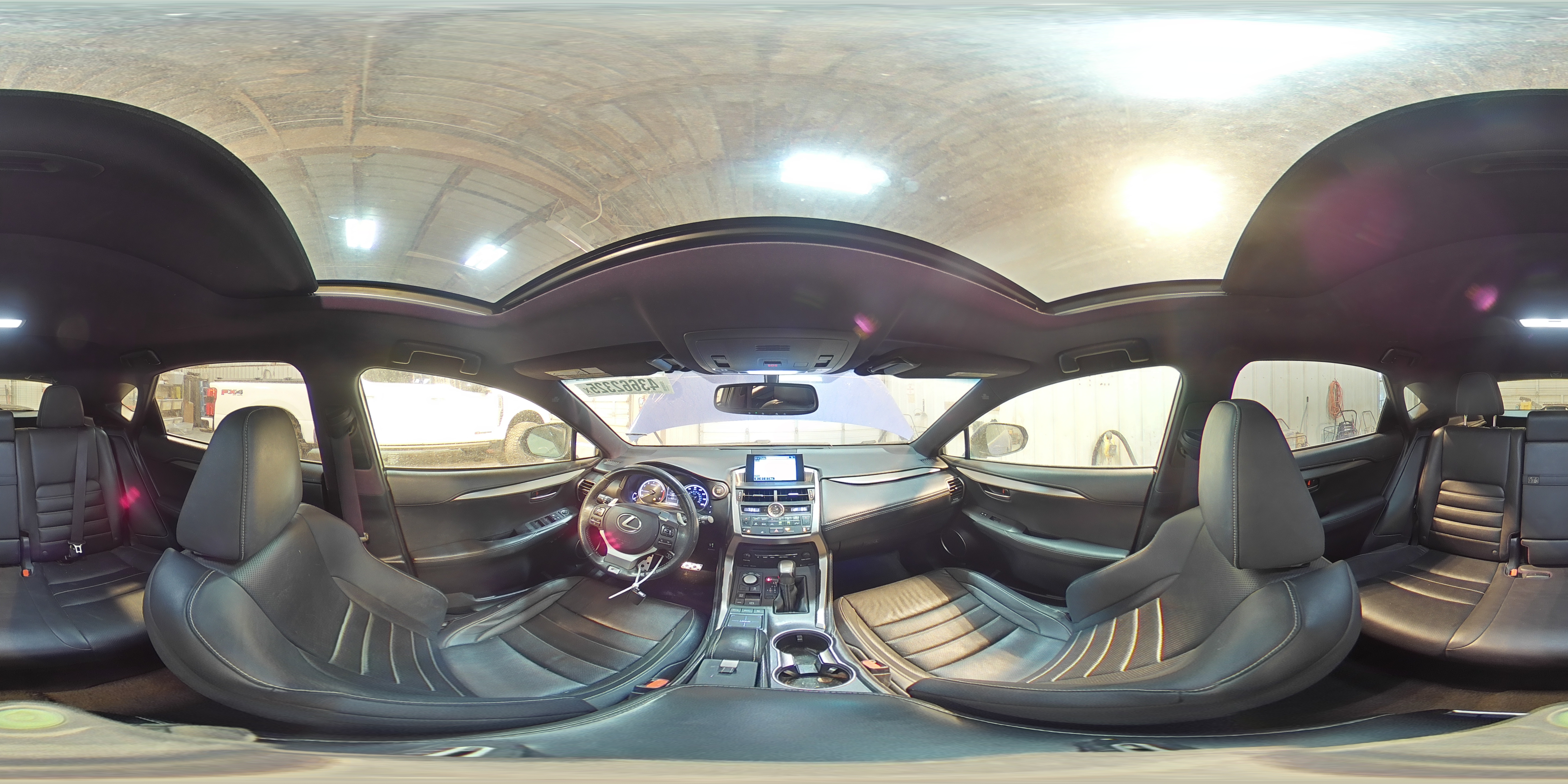 2015 Lexus NX - Image 14