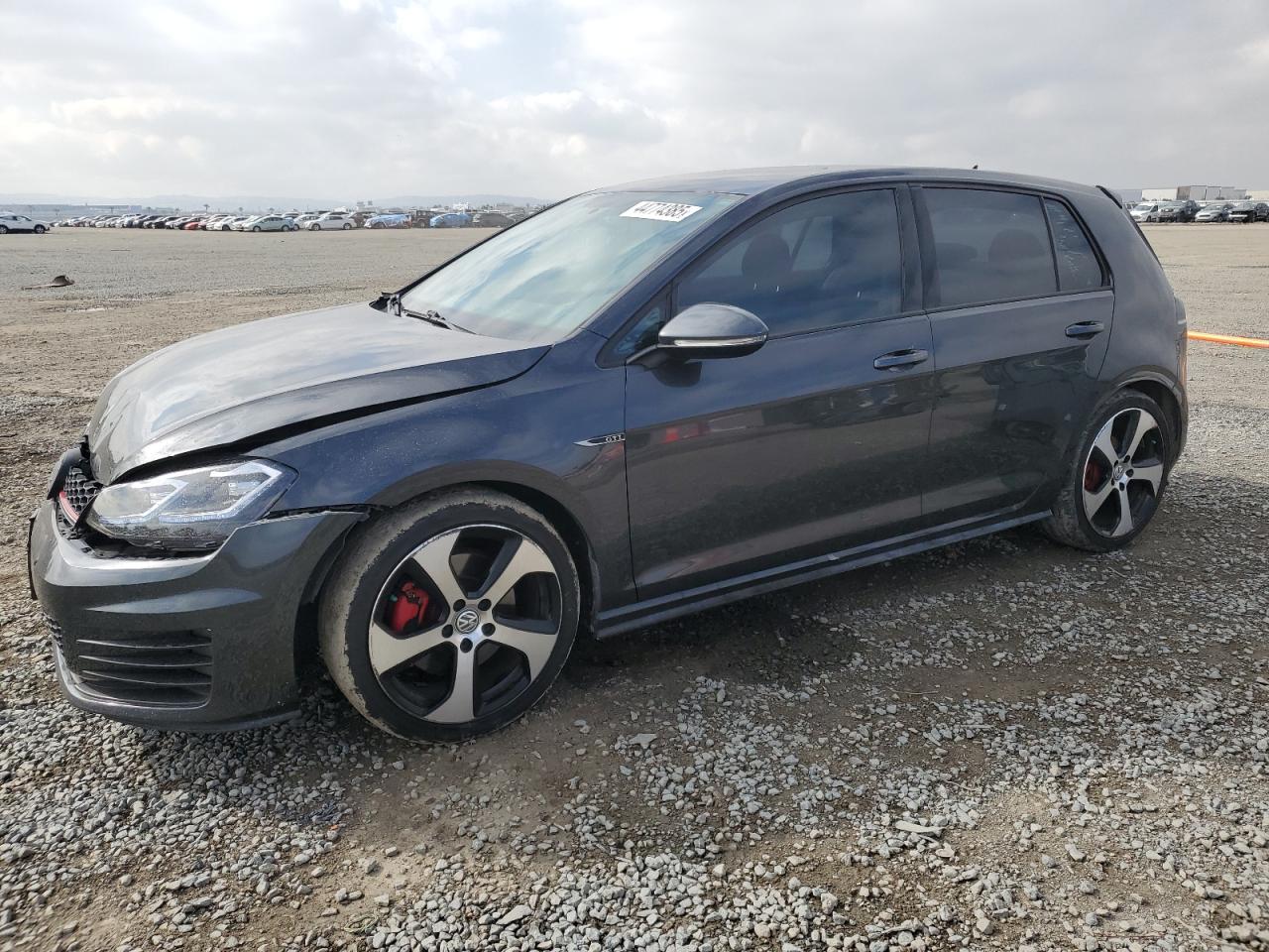 2015 Volkswagen GTI - Image 1