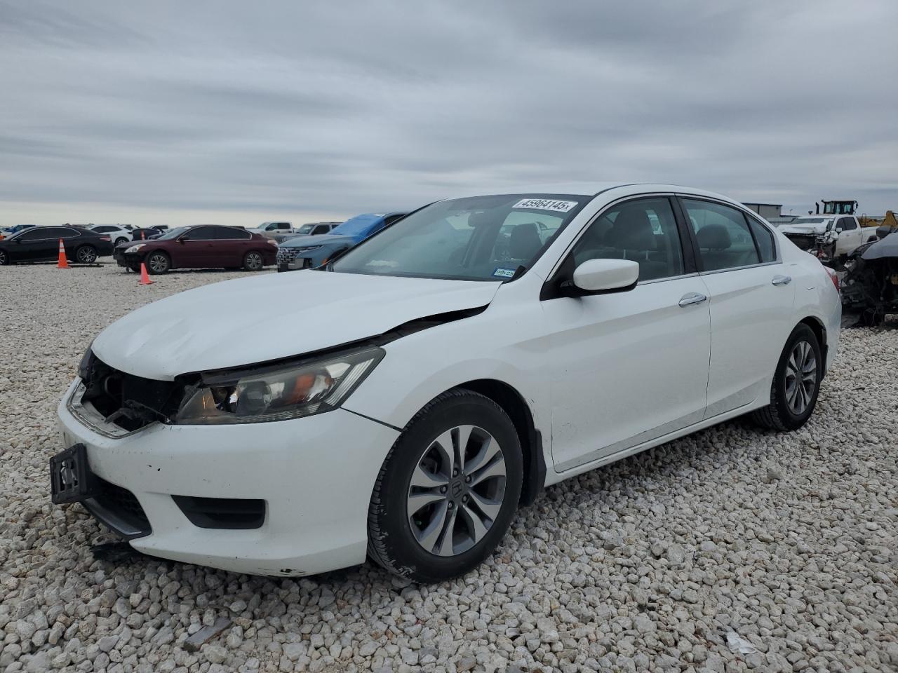 2015 Honda Accord - Image 1