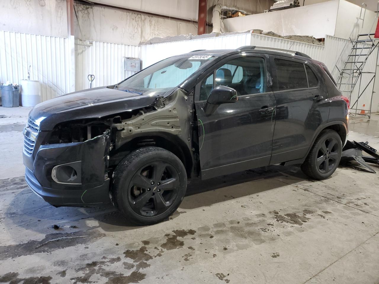 KL7CJMSB9GB747561 CHEVROLET TRAX 2016
