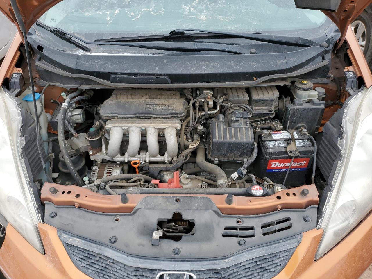 2010 Honda Fit - Image 12