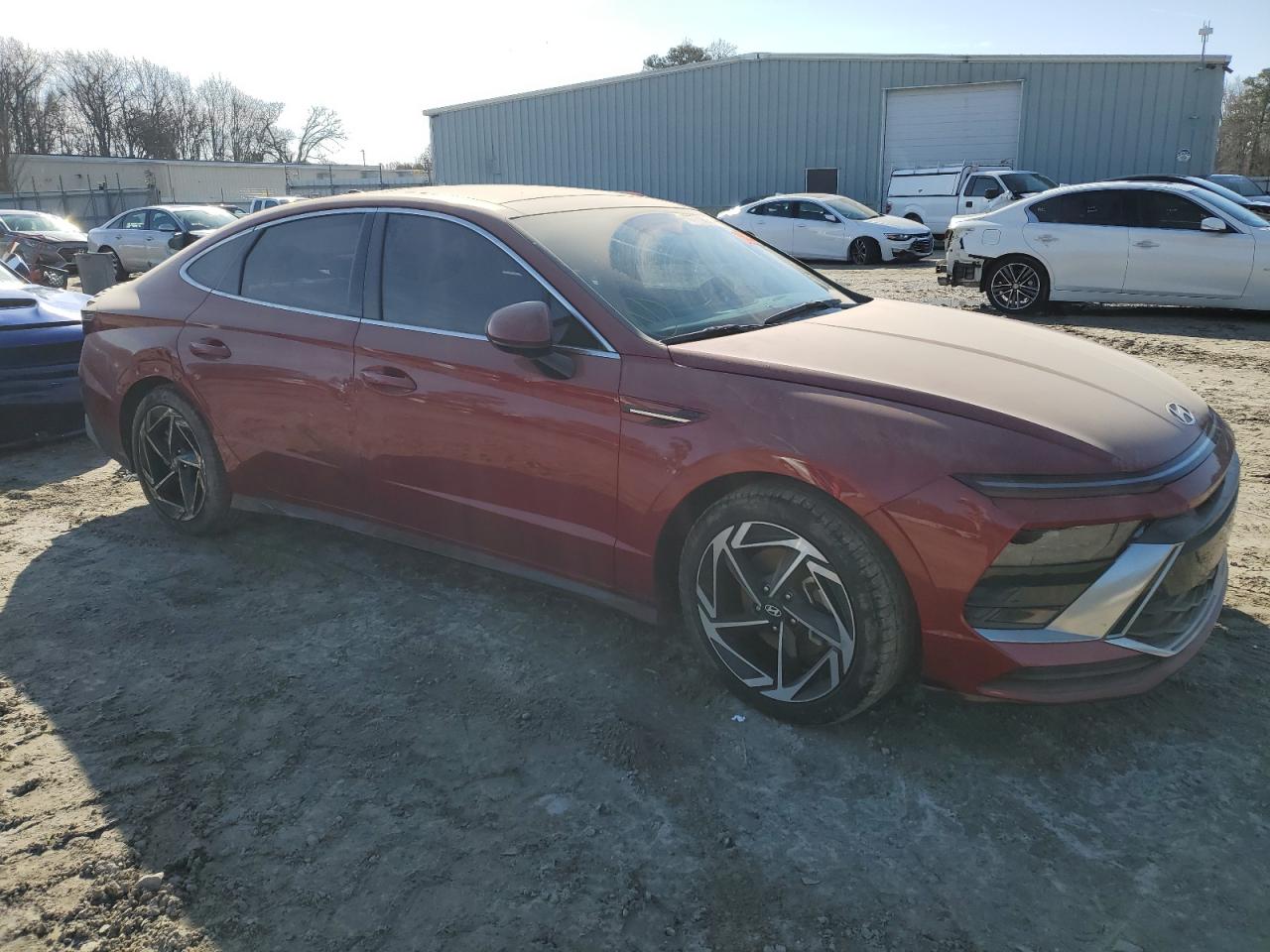 2024 Hyundai Sonata - Image 4