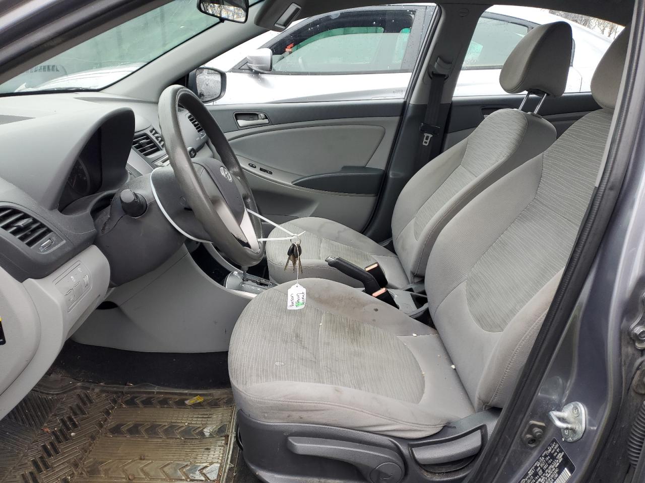 2015 Hyundai Accent - Image 7