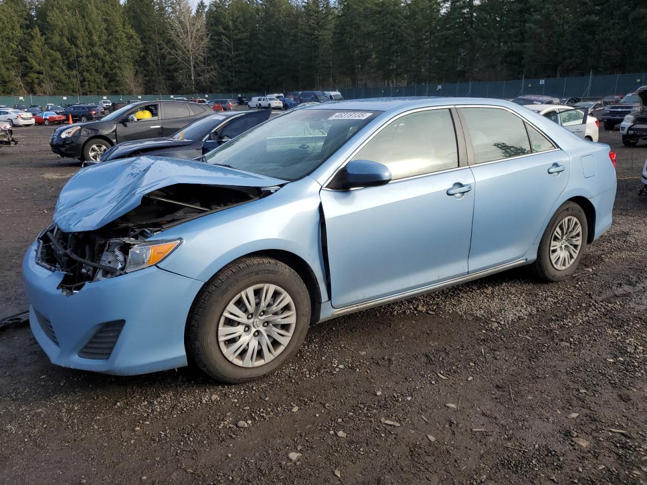 2012 Toyota Camry - Image 1