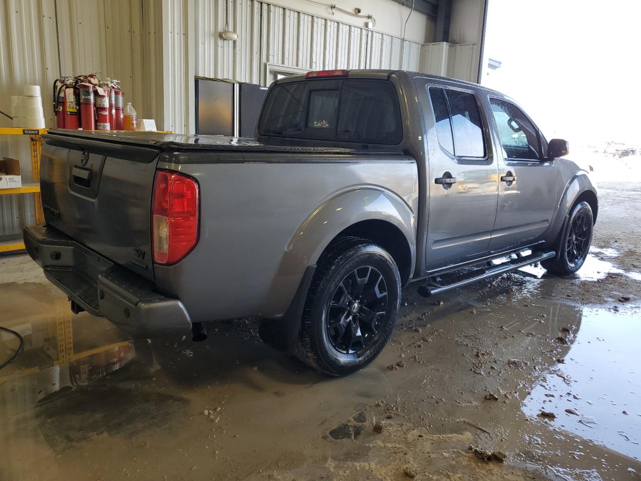 1N6ED0EA5MN714739 NISSAN FRONTIER 2021