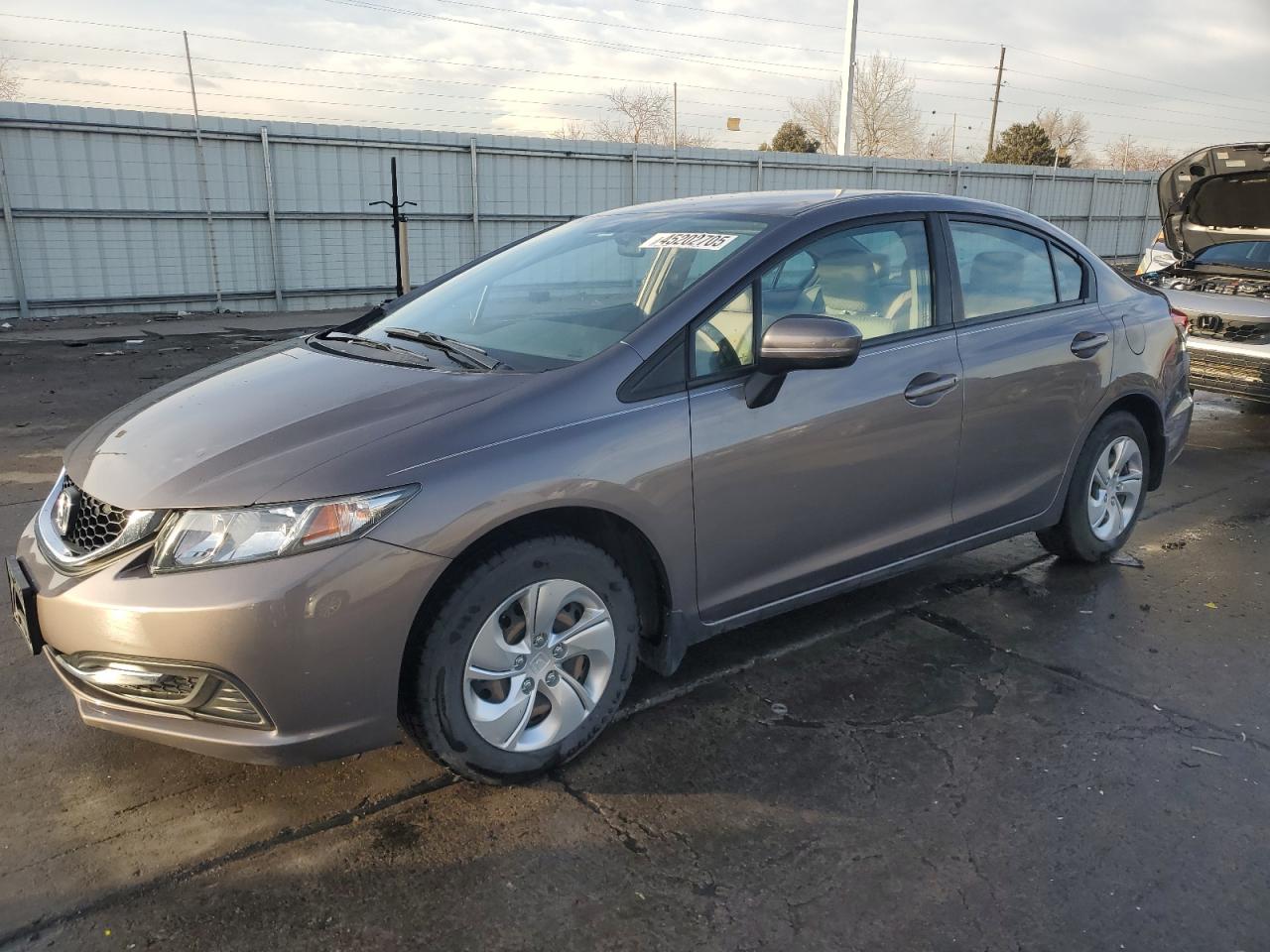 2015 Honda Civic - Image 1