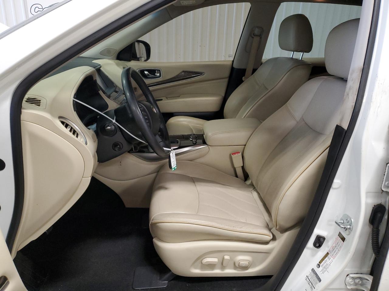 2015 Infiniti QX60 - Image 7