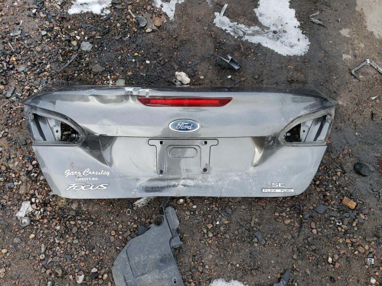 2015 Ford Focus - Image 12