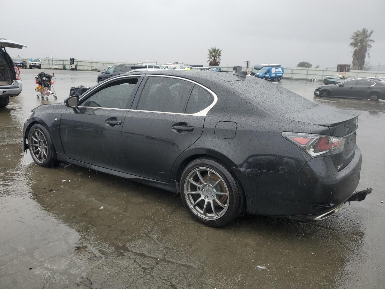 2016 Lexus GS - Image 2