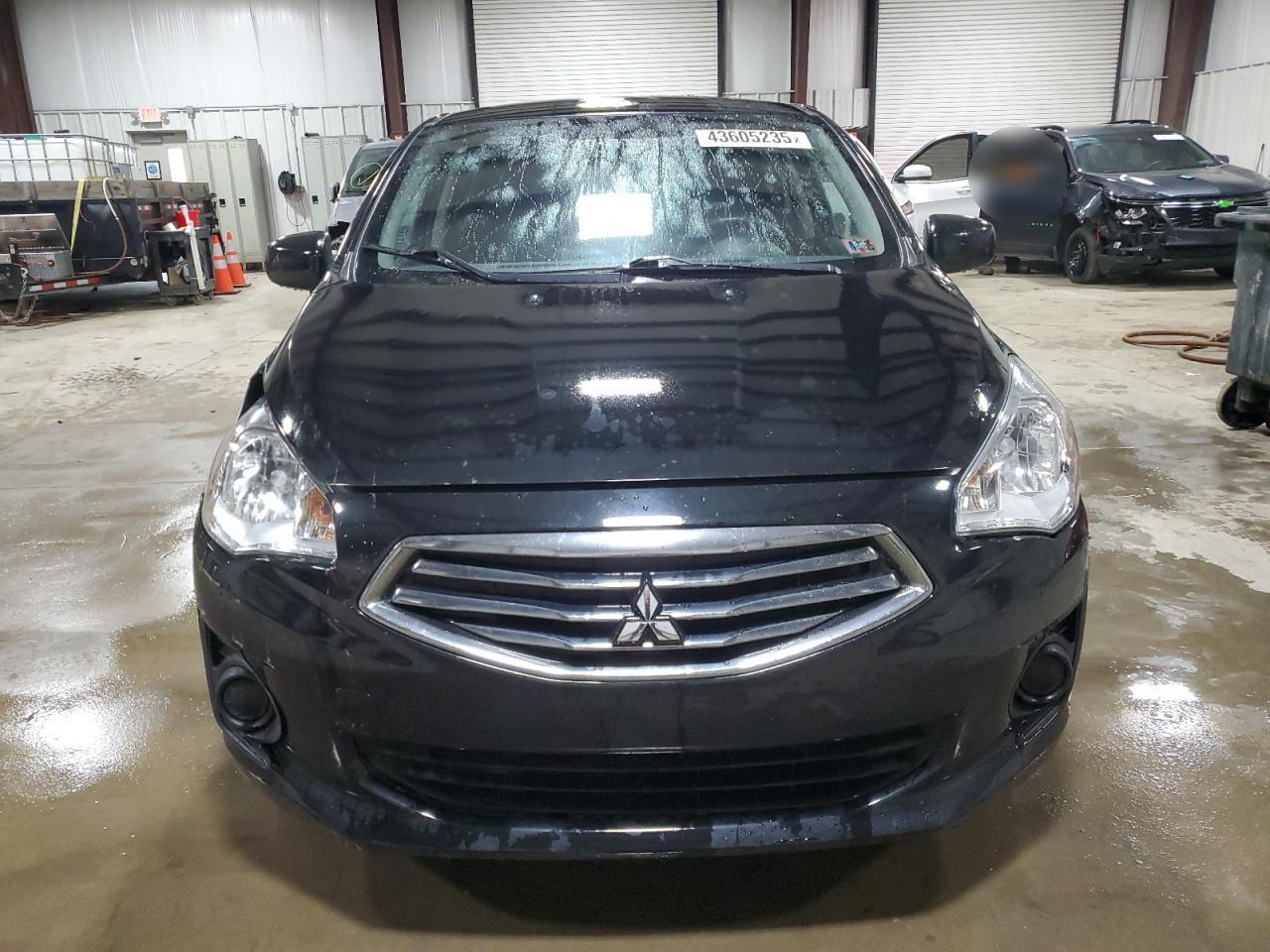 2019 Mitsubishi Mirage - Image 5