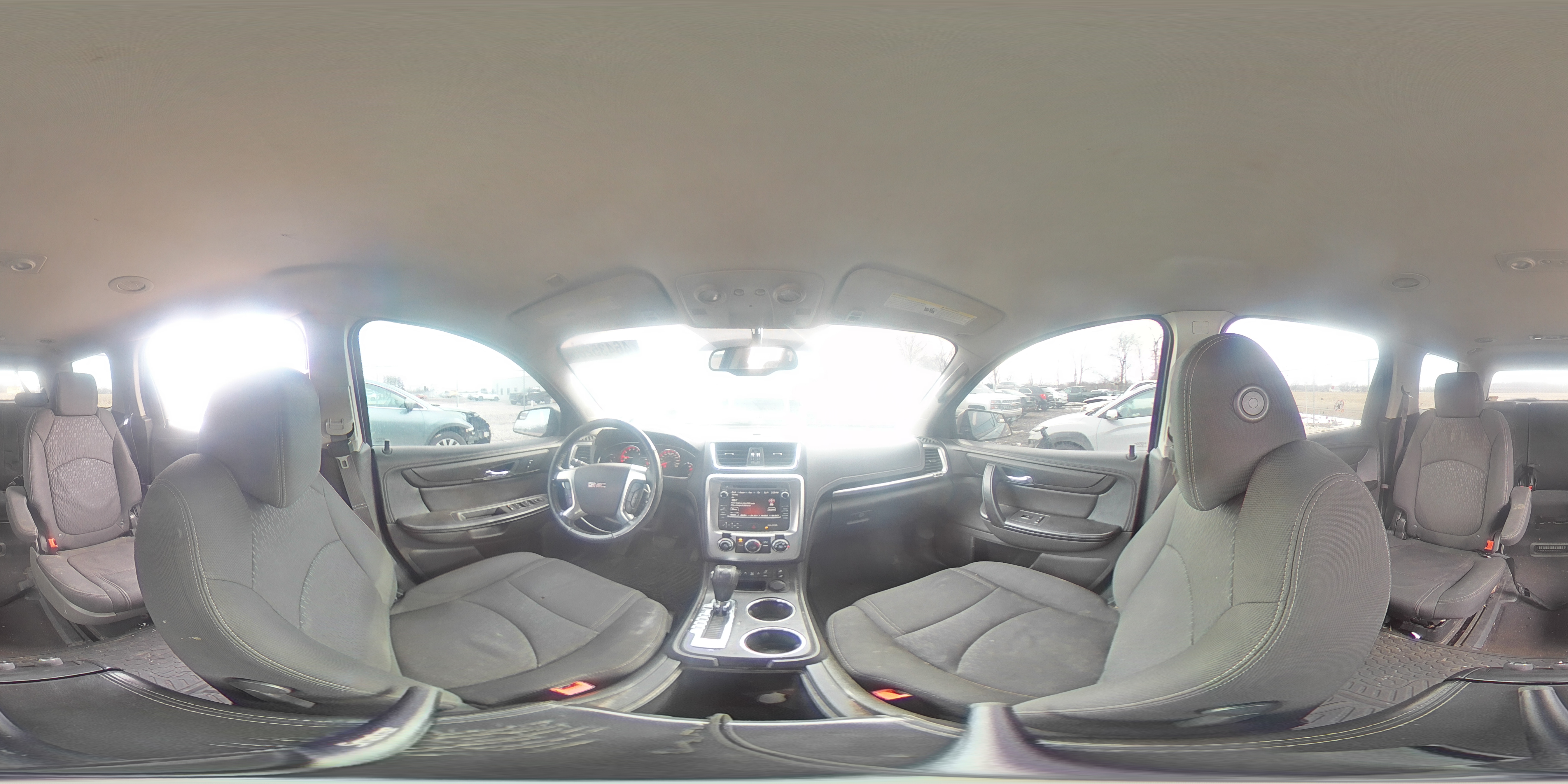 2013 GMC Acadia - Image 14