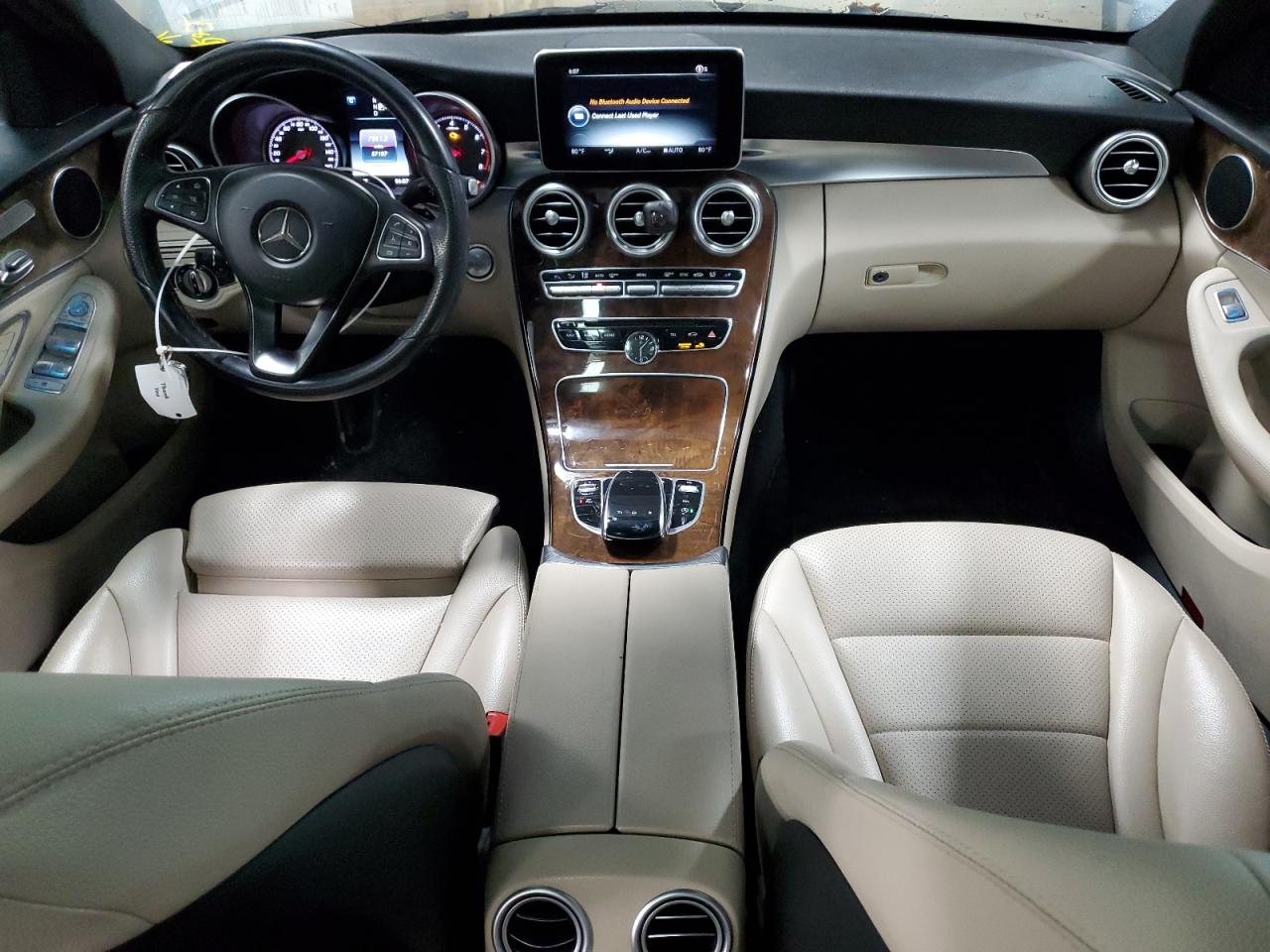 2015 Mercedes-Benz C-klasse - Image 8