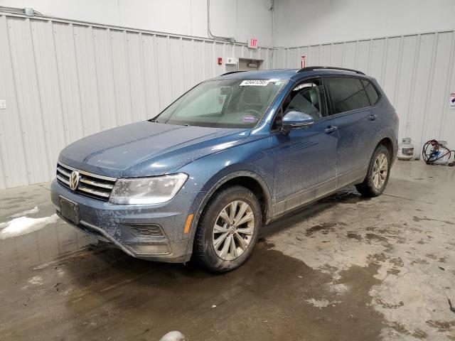 2018 Volkswagen Tiguan S