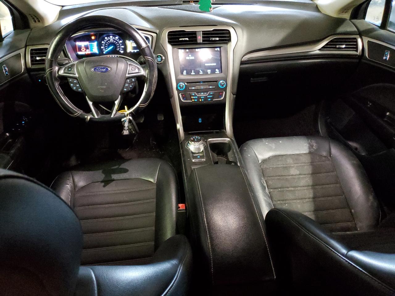 2017 Ford Fusion - Image 8