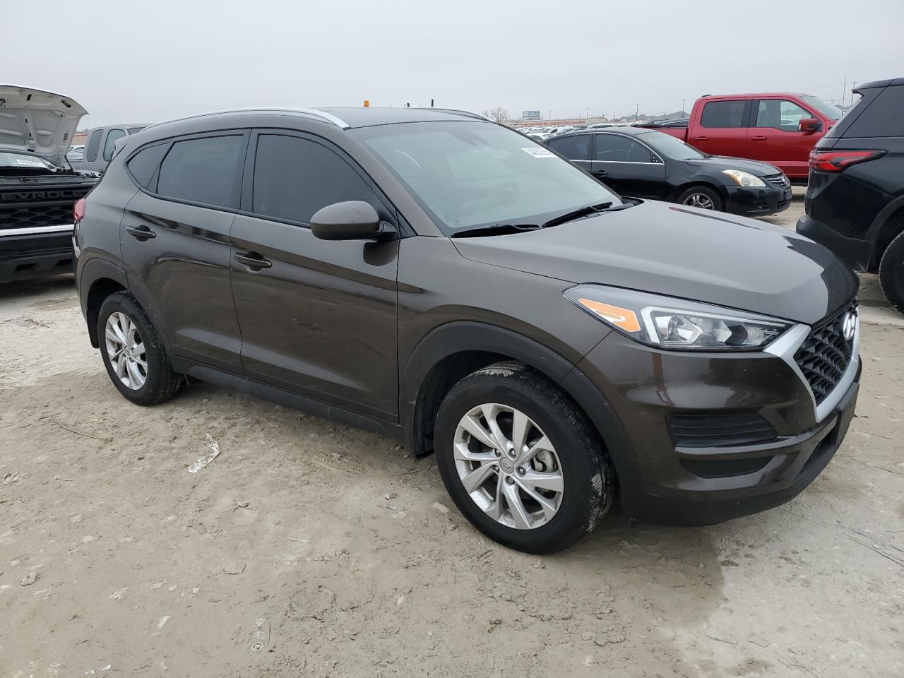 2019 Hyundai Tucson - Image 4