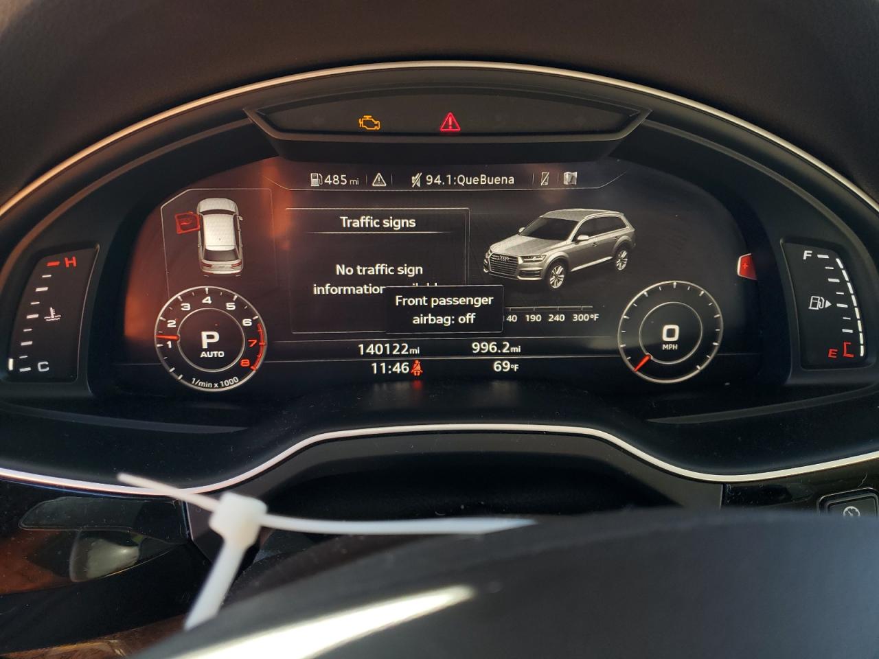 2017 Audi Q7 - Image 9