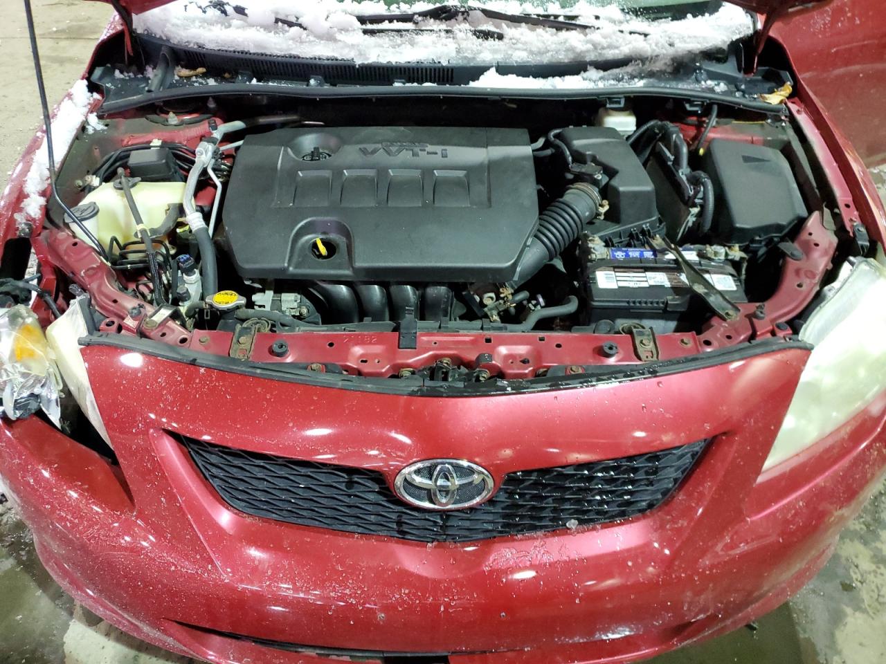 2010 Toyota Corolla - Image 11