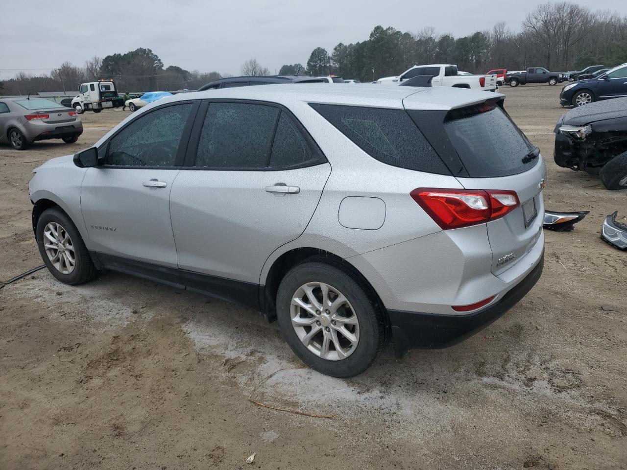 2GNAXHEV2L6108920 CHEVROLET EQUINOX 2020