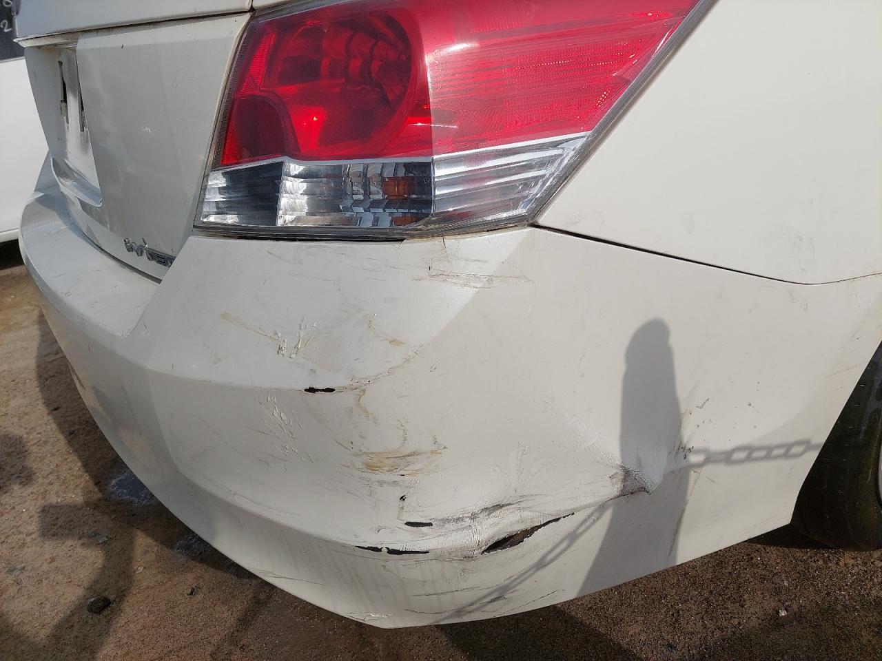 JHMCP26768C417222 - 2008 HONDA ACCORD - #44084935