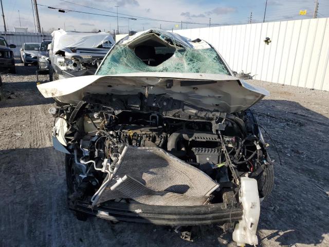  DODGE JOURNEY 2019 Білий