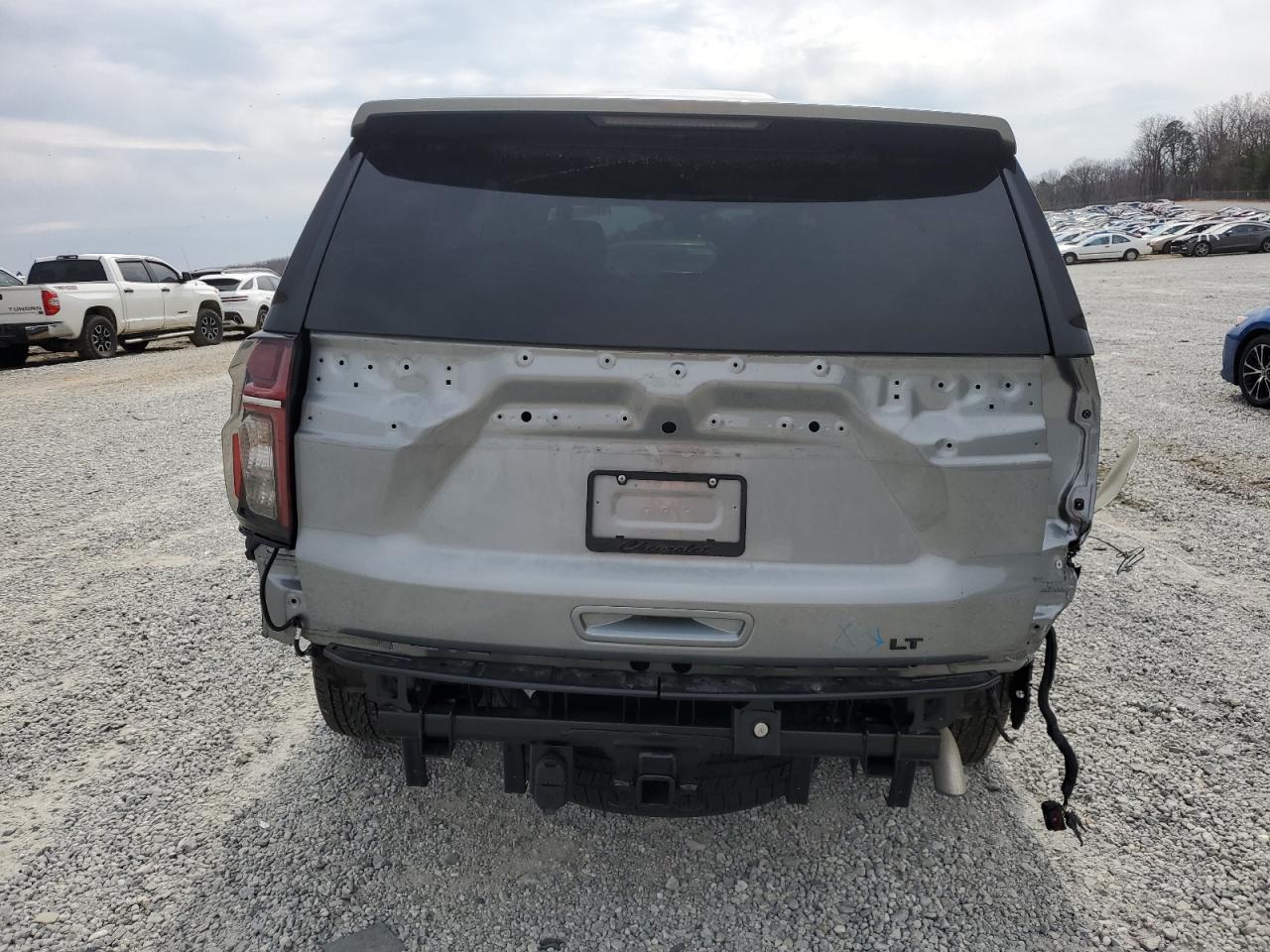 1GNSCNKD3PR345825 CHEVROLET TAHOE 2023