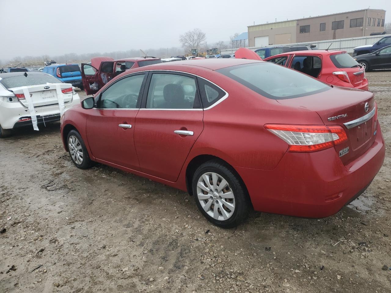 2014 Nissan Sentra - Image 2
