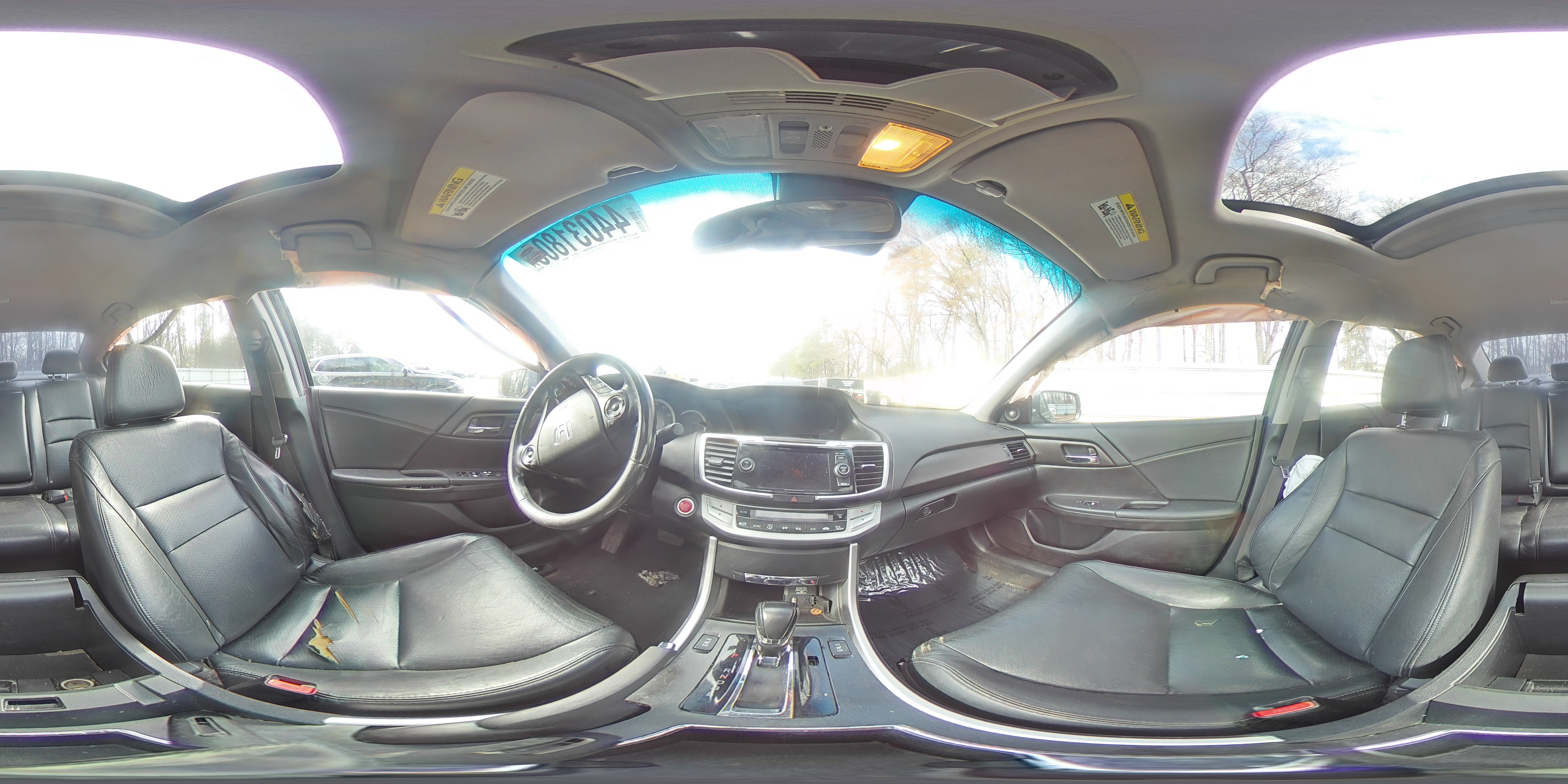 2014 Honda Accord - Image 13