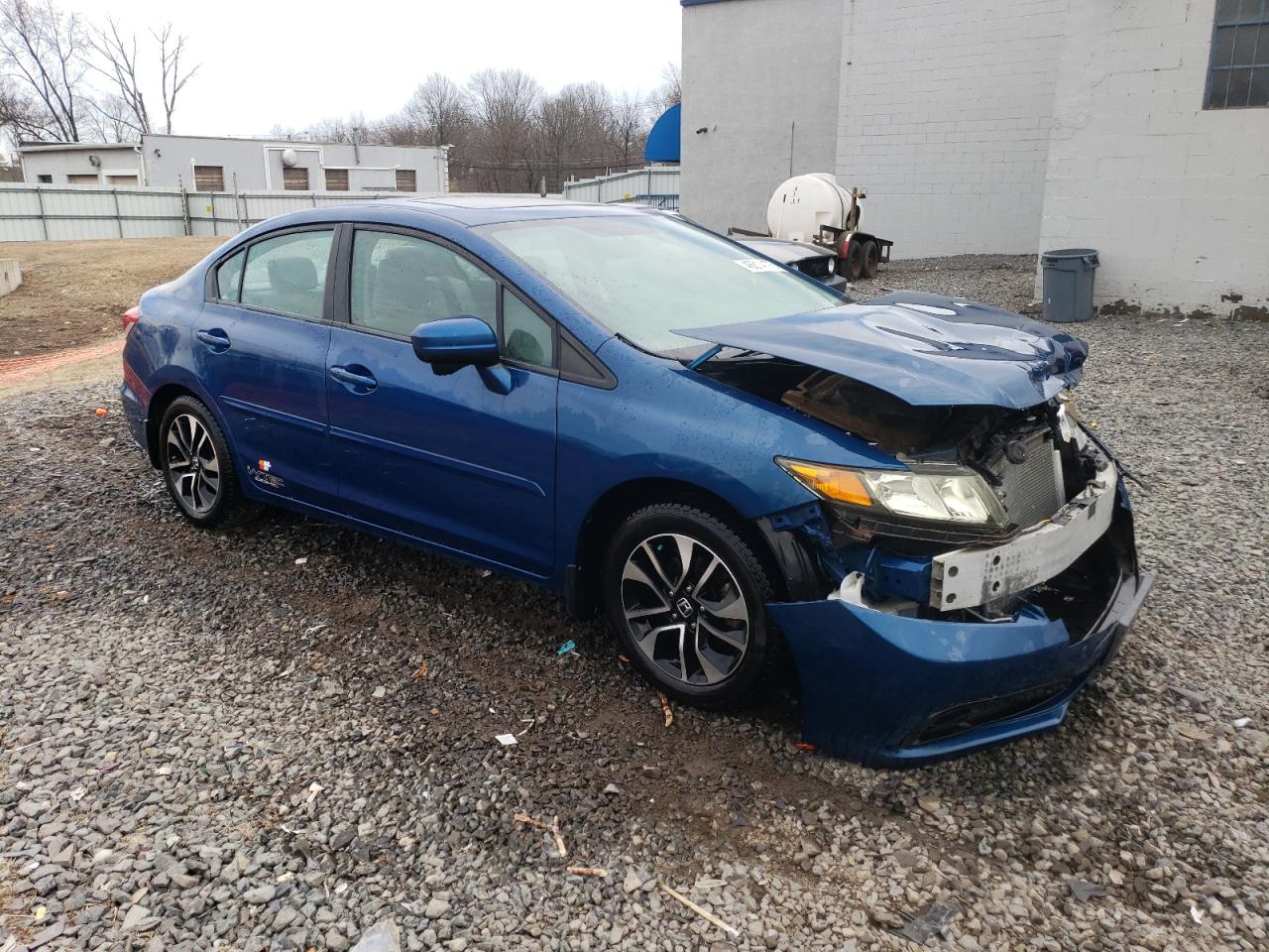 2014 Honda Civic - Image 4